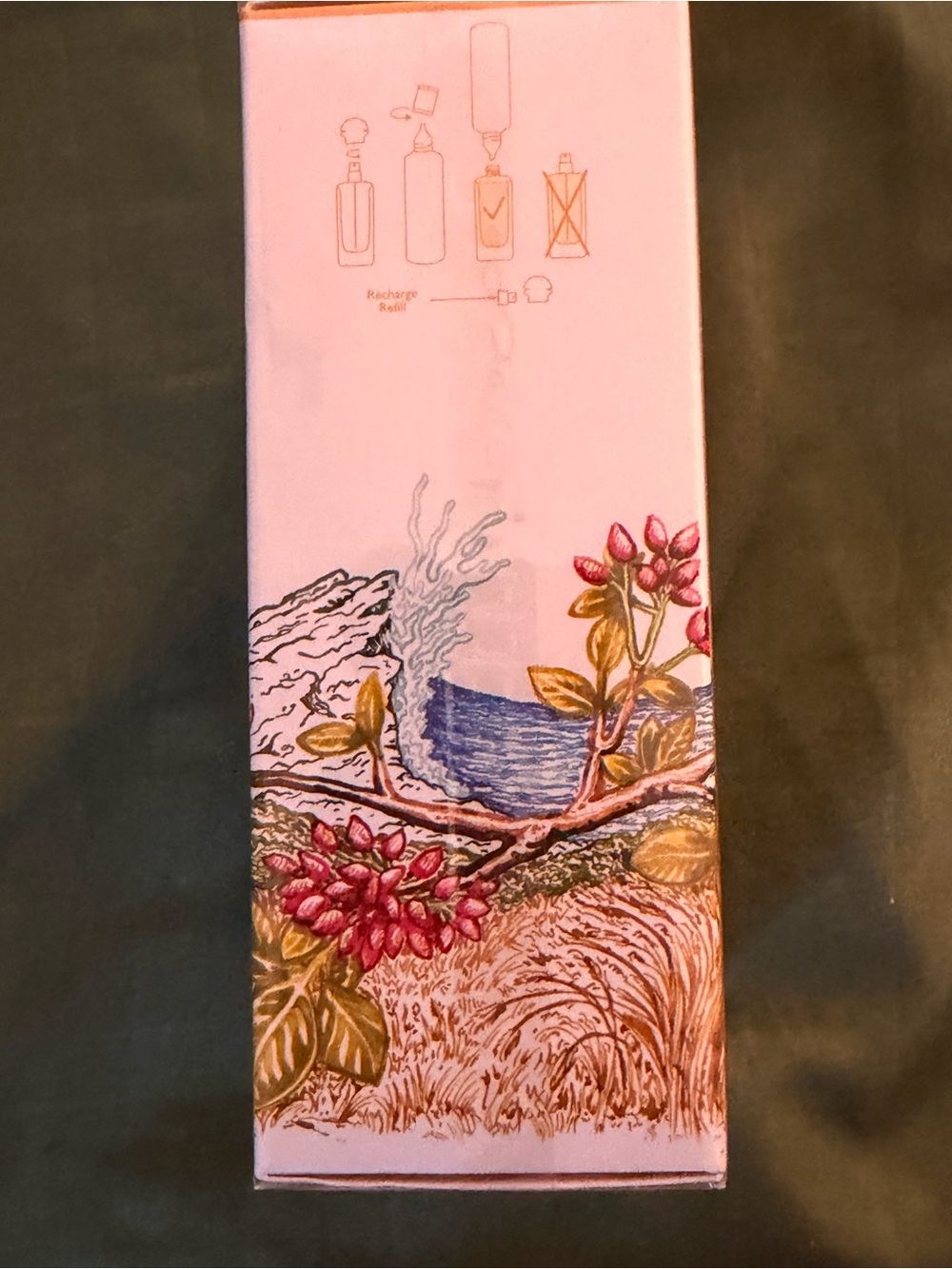 Hermes Un Jardin À Cythère EDT (Sealed in box) - Picture 2 of 4
